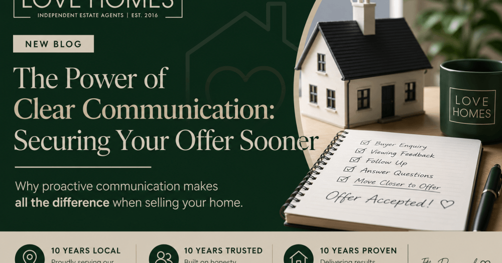 The Power of Clear Communication: Securing Your Offer Sooner The Power of Clear Communication: Securing Your Offer Sooner