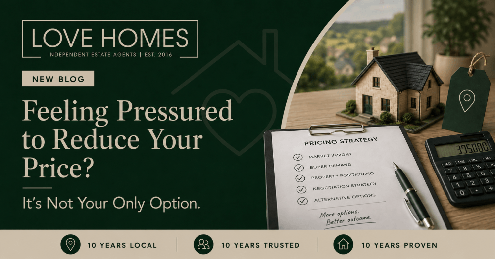 Feeling Pressured to Reduce Your Price by Your Current Agent? It's Not Your Only Option. Feeling Pressured to Reduce Your Price by Your Current Agent? It's Not Your Only Option.