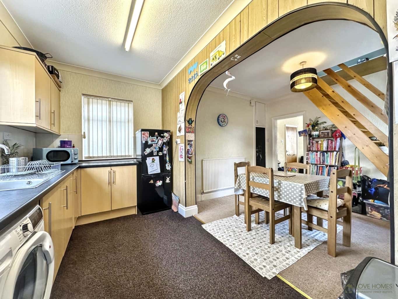 Detached Bungalow in Garstang: Two Bedrooms, Attic Room, Large Plot Property image 6