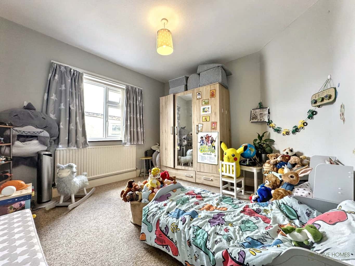 Detached Bungalow in Garstang: Two Bedrooms, Attic Room, Large Plot Property image 14
