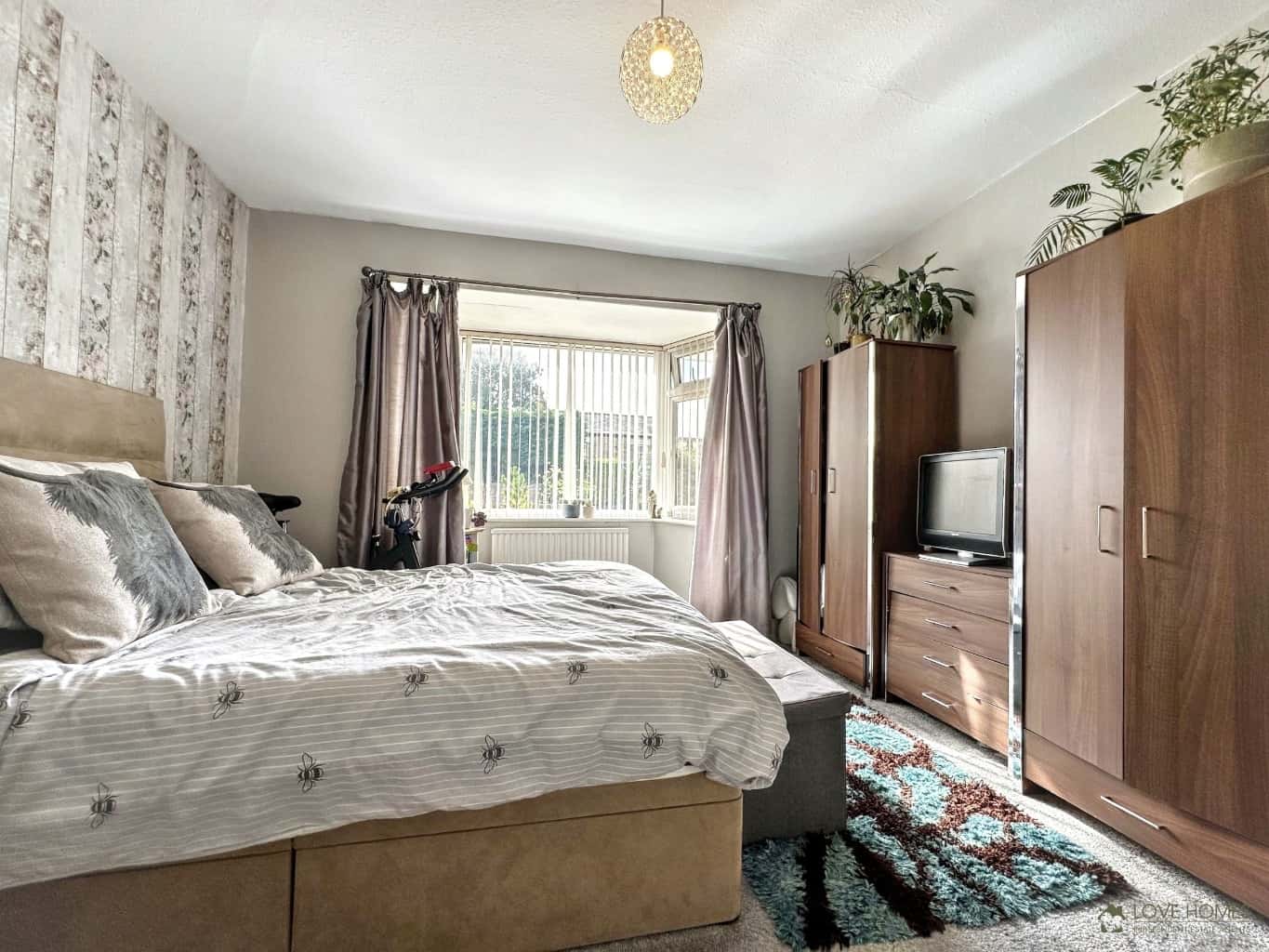 Detached Bungalow in Garstang: Two Bedrooms, Attic Room, Large Plot Property image 12
