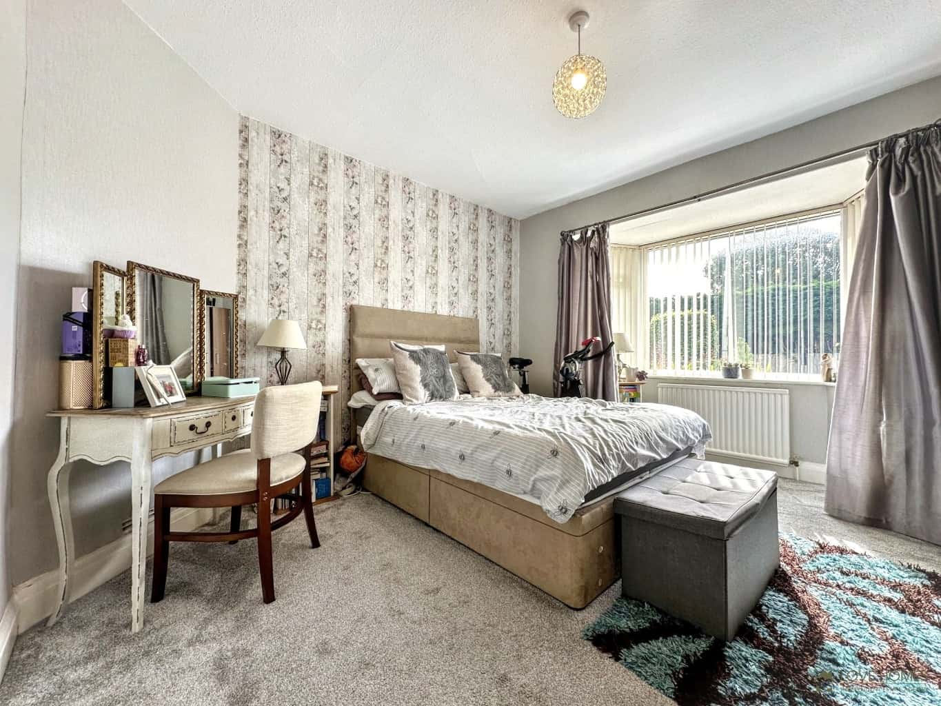 Detached Bungalow in Garstang: Two Bedrooms, Attic Room, Large Plot Property image 11