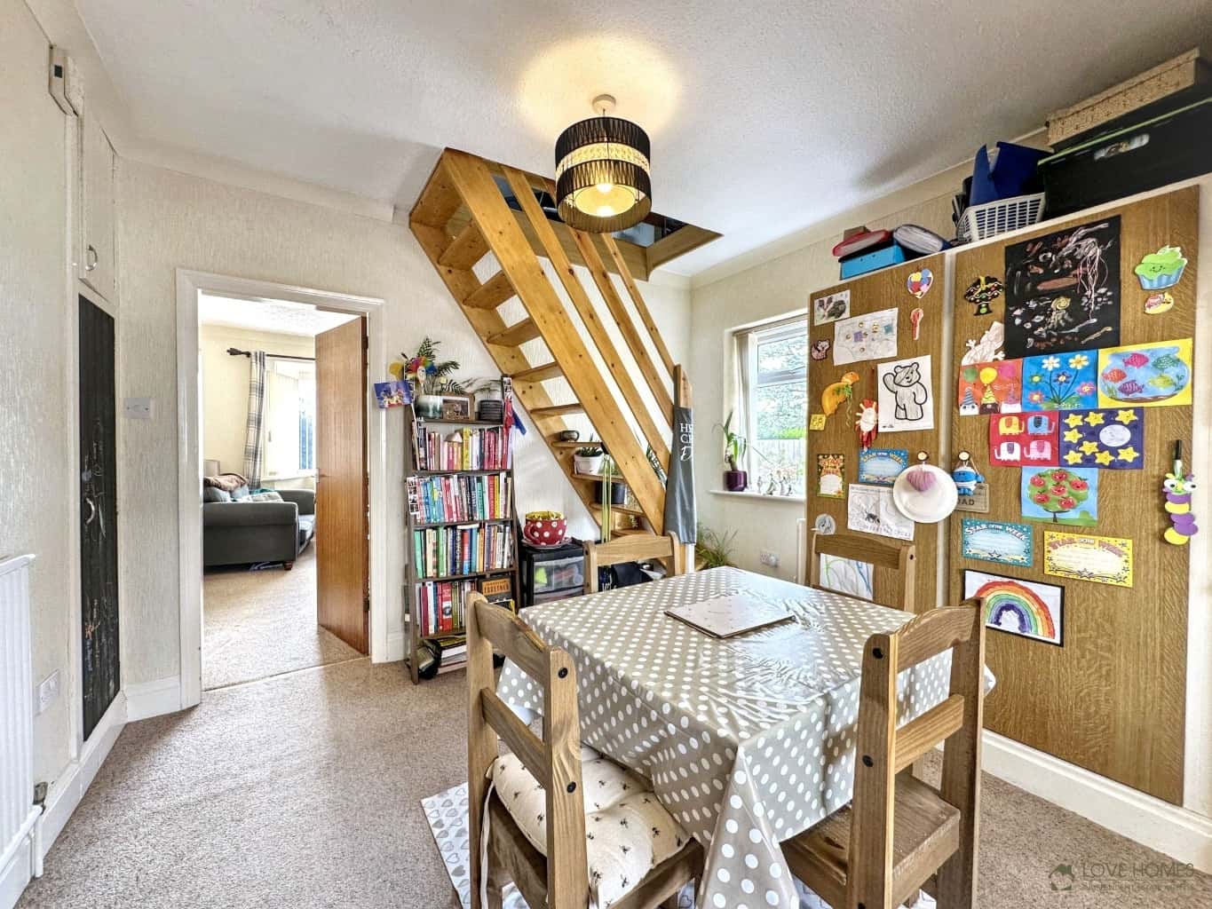 Detached Bungalow in Garstang: Two Bedrooms, Attic Room, Large Plot Property image 19