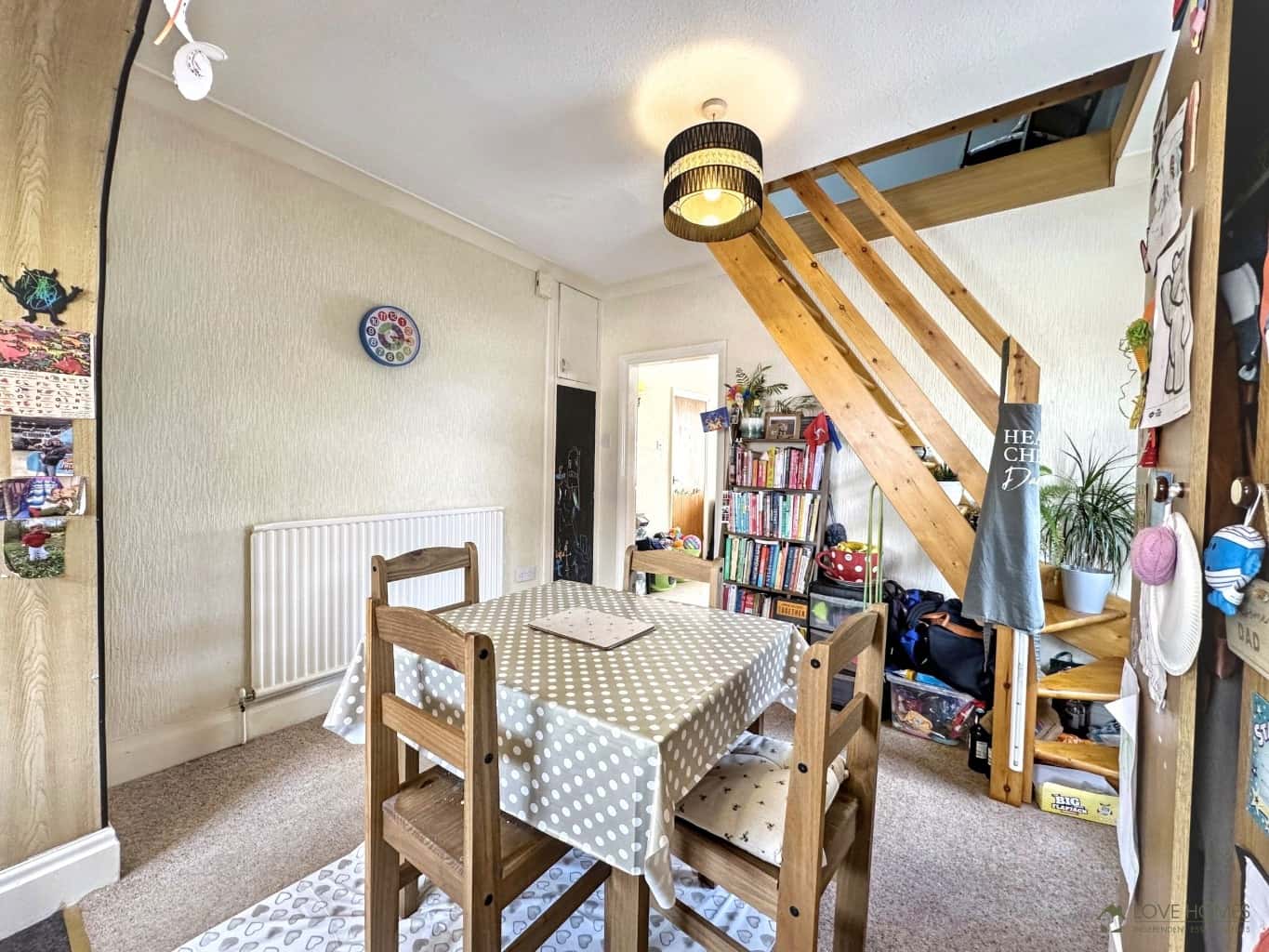 Detached Bungalow in Garstang: Two Bedrooms, Attic Room, Large Plot Property image 18
