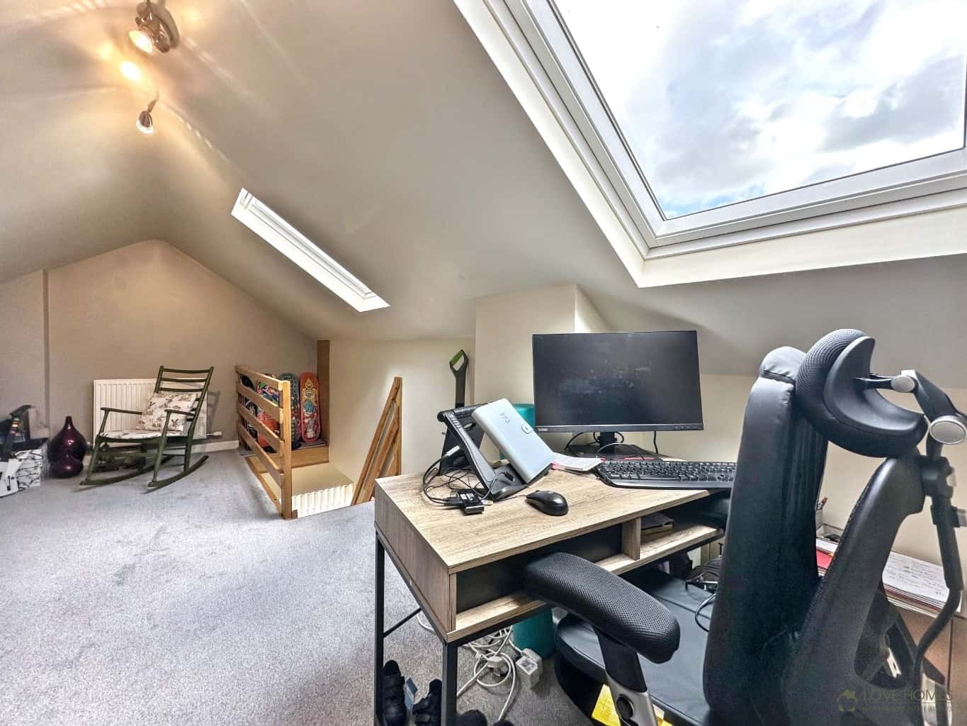 Detached Bungalow in Garstang: Two Bedrooms, Attic Room, Large Plot Property image 21