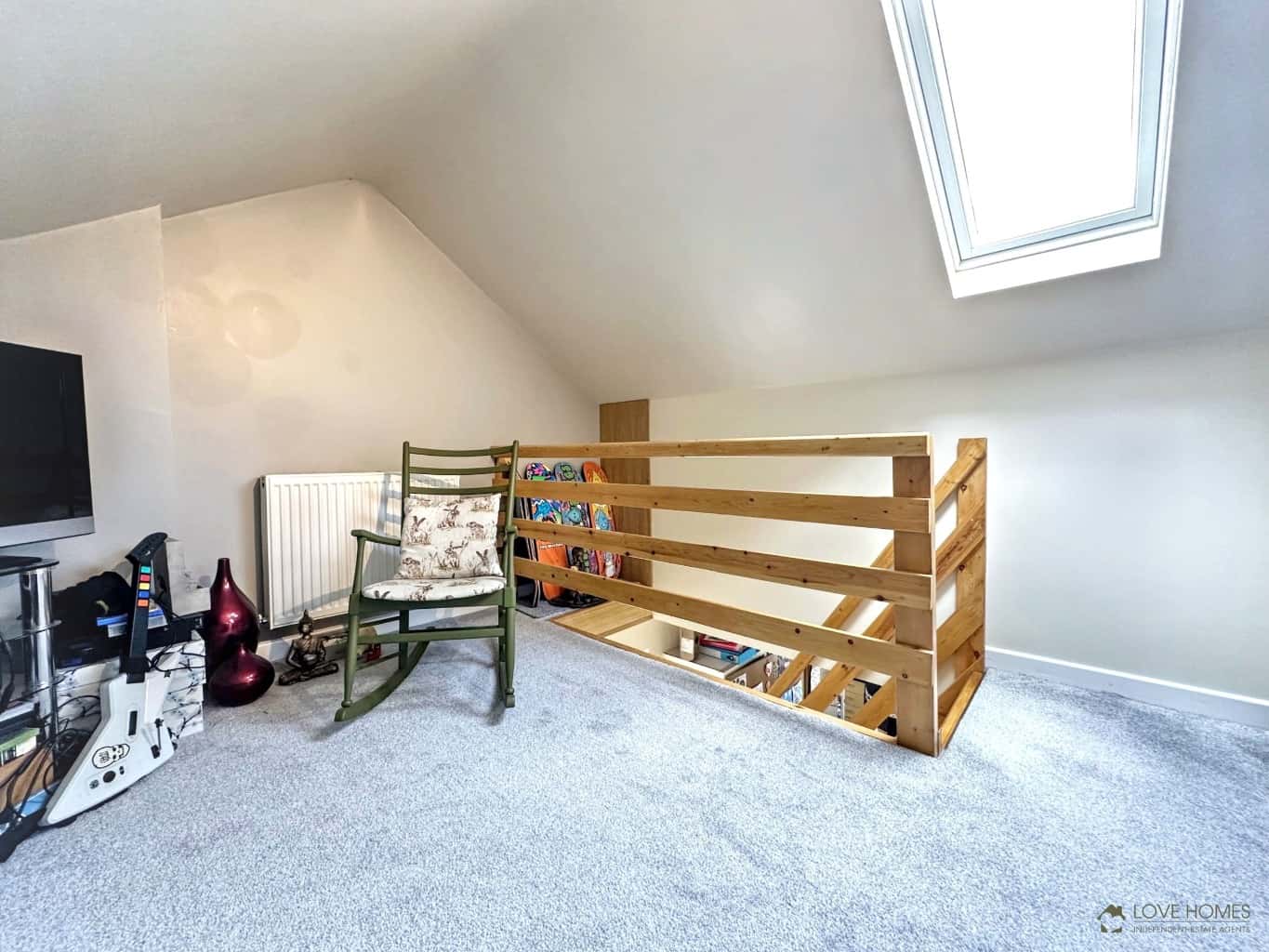 Detached Bungalow in Garstang: Two Bedrooms, Attic Room, Large Plot Property image 20