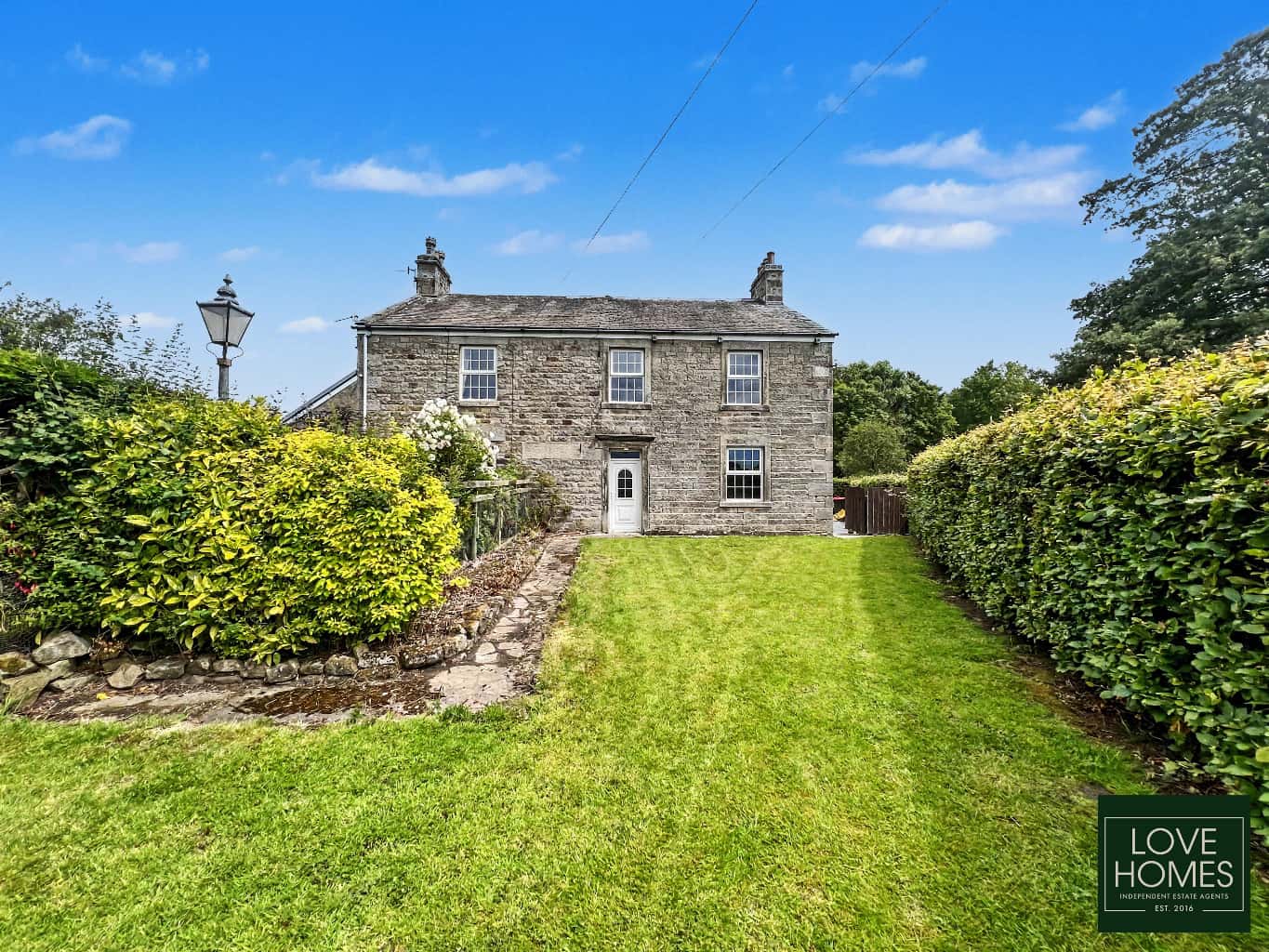 Charming 3-Bed Character Home in Hampson, Lancaster with Large Garden Property image 1