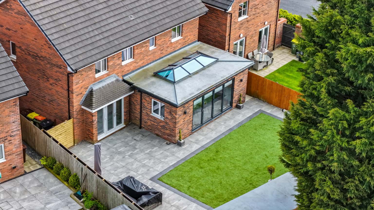 Spacious 5-Bedroom Detached Home with Stunning Kitchen Extension in Broughton Property image 31