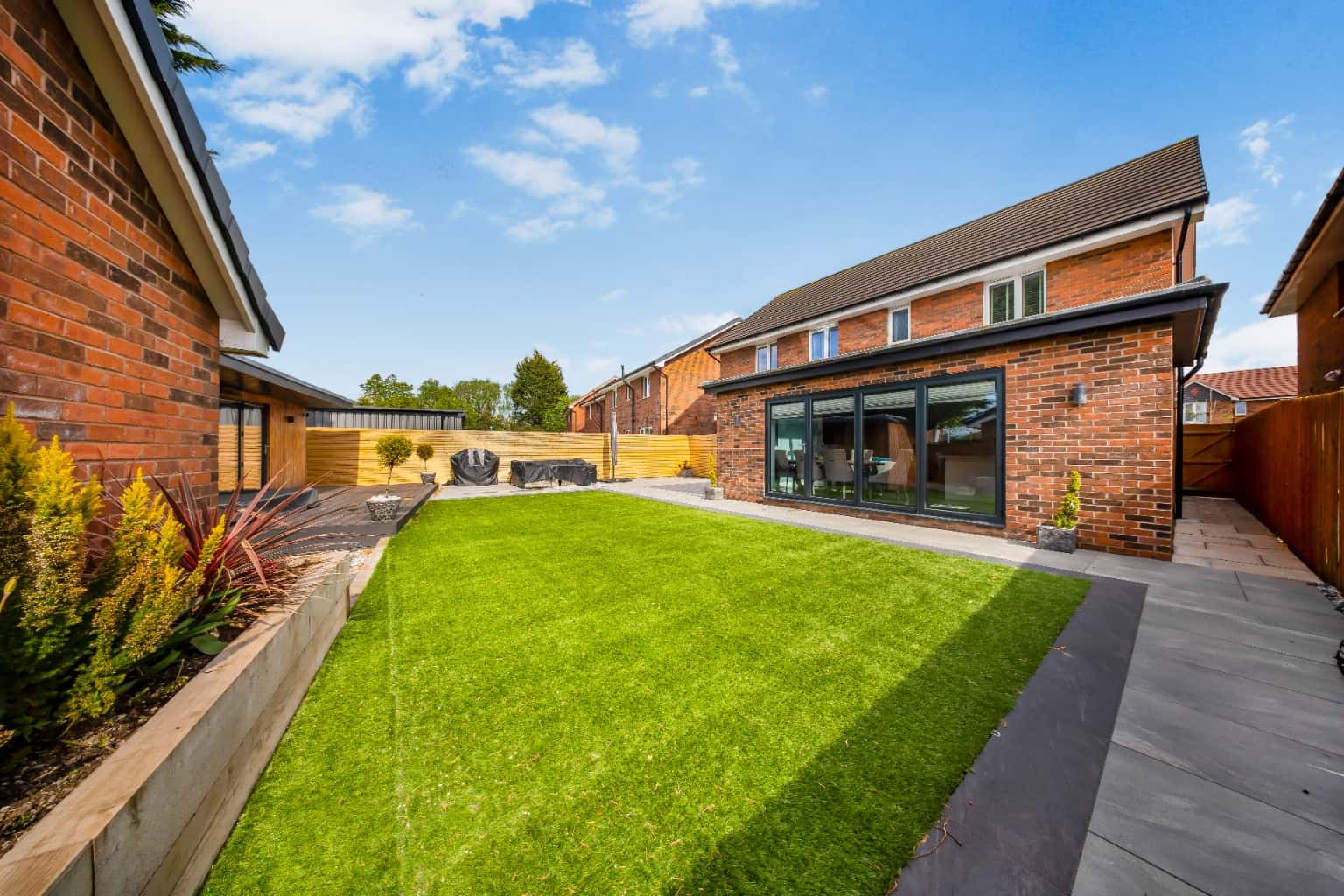 Spacious 5-Bedroom Detached Home with Stunning Kitchen Extension in Broughton Property image 28