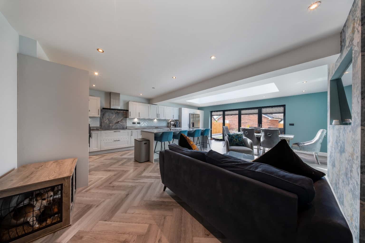 Spacious 5-Bedroom Detached Home with Stunning Kitchen Extension in Broughton Property image 5