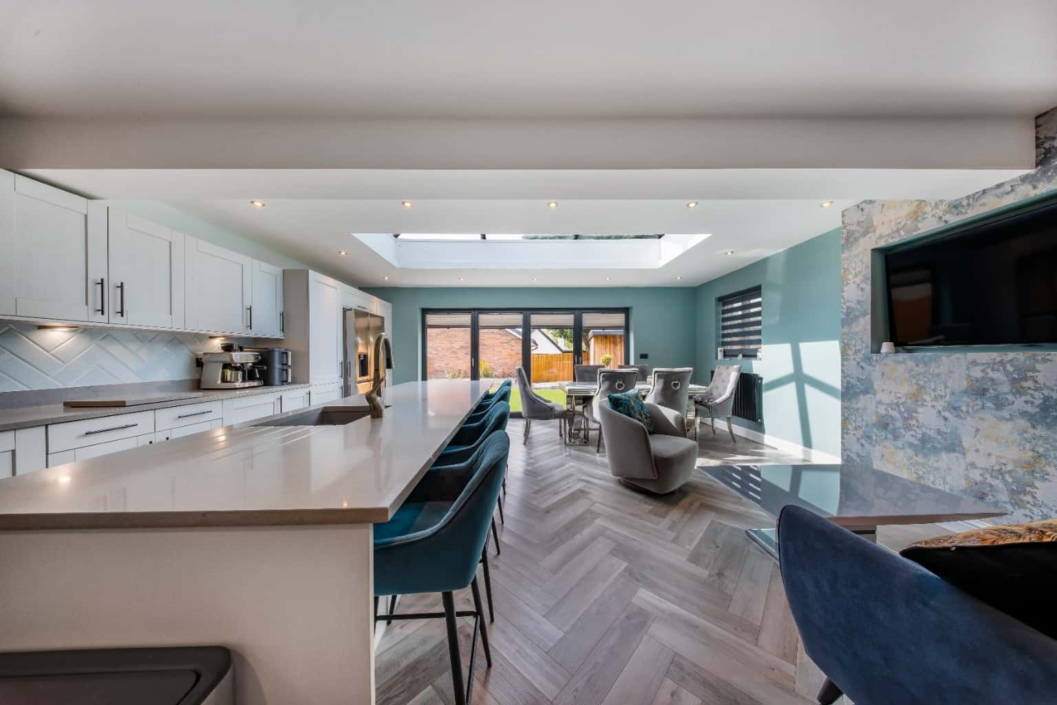Spacious 5-Bedroom Detached Home with Stunning Kitchen Extension in Broughton Property image 6