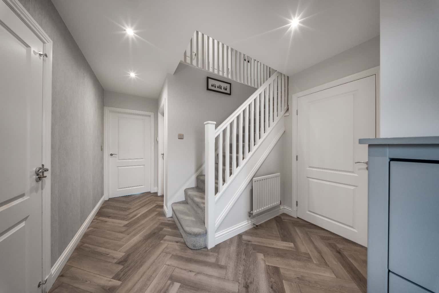 Spacious 5-Bedroom Detached Home with Stunning Kitchen Extension in Broughton Property image 13