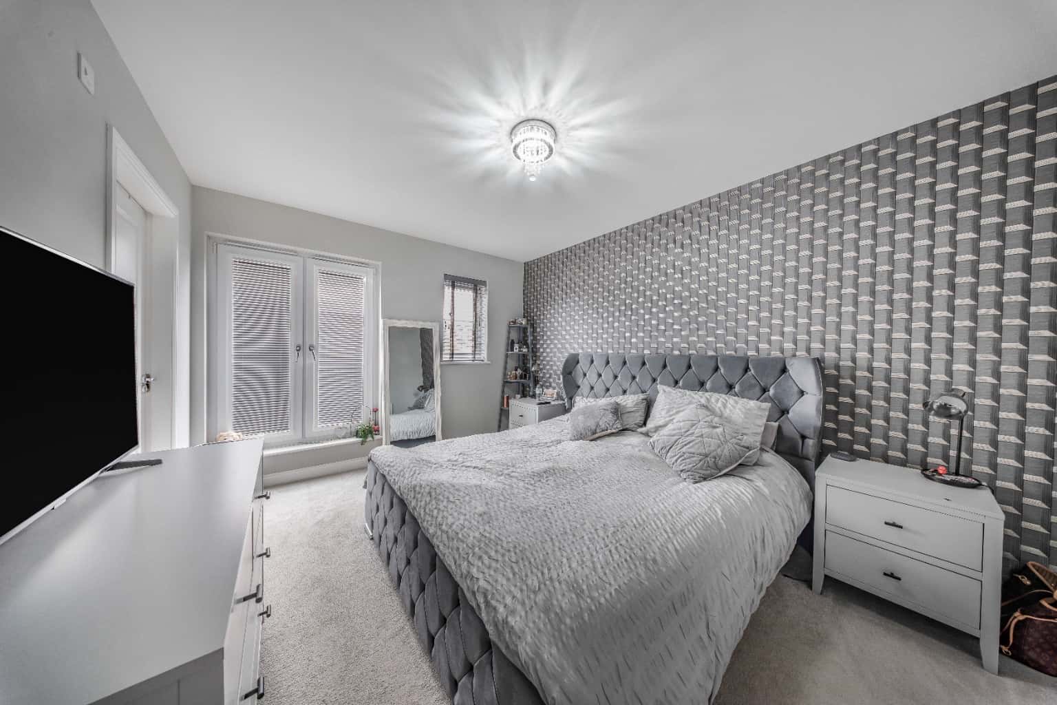 Spacious 5-Bedroom Detached Home with Stunning Kitchen Extension in Broughton Property image 14