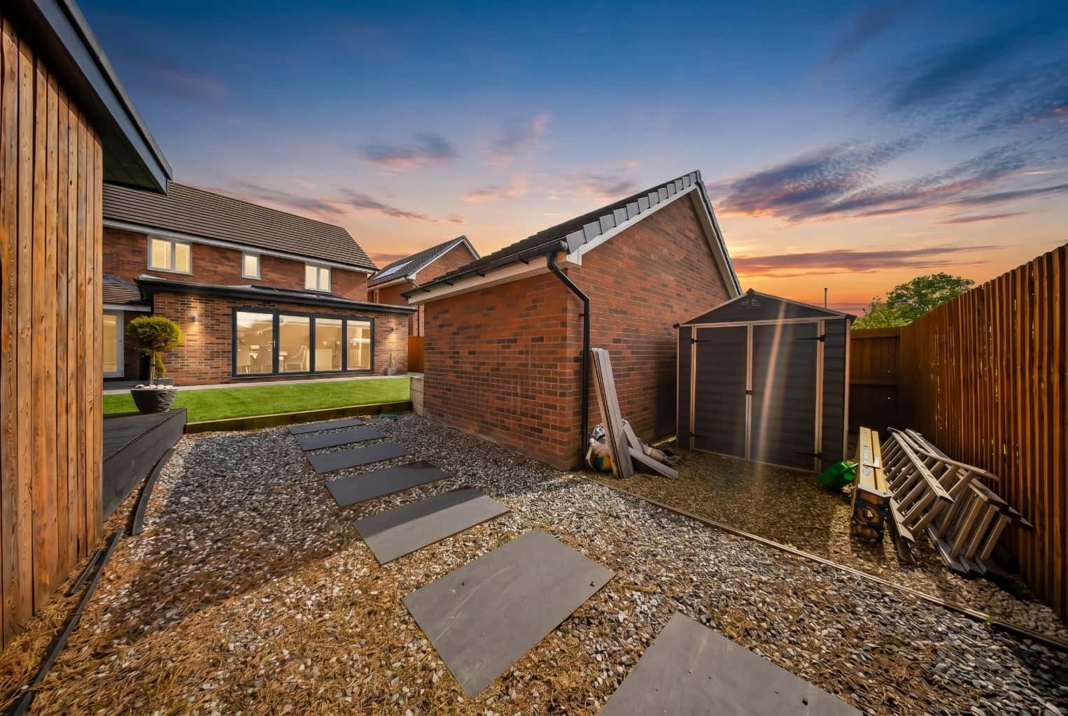 Spacious 5-Bedroom Detached Home with Stunning Kitchen Extension in Broughton Property image 33