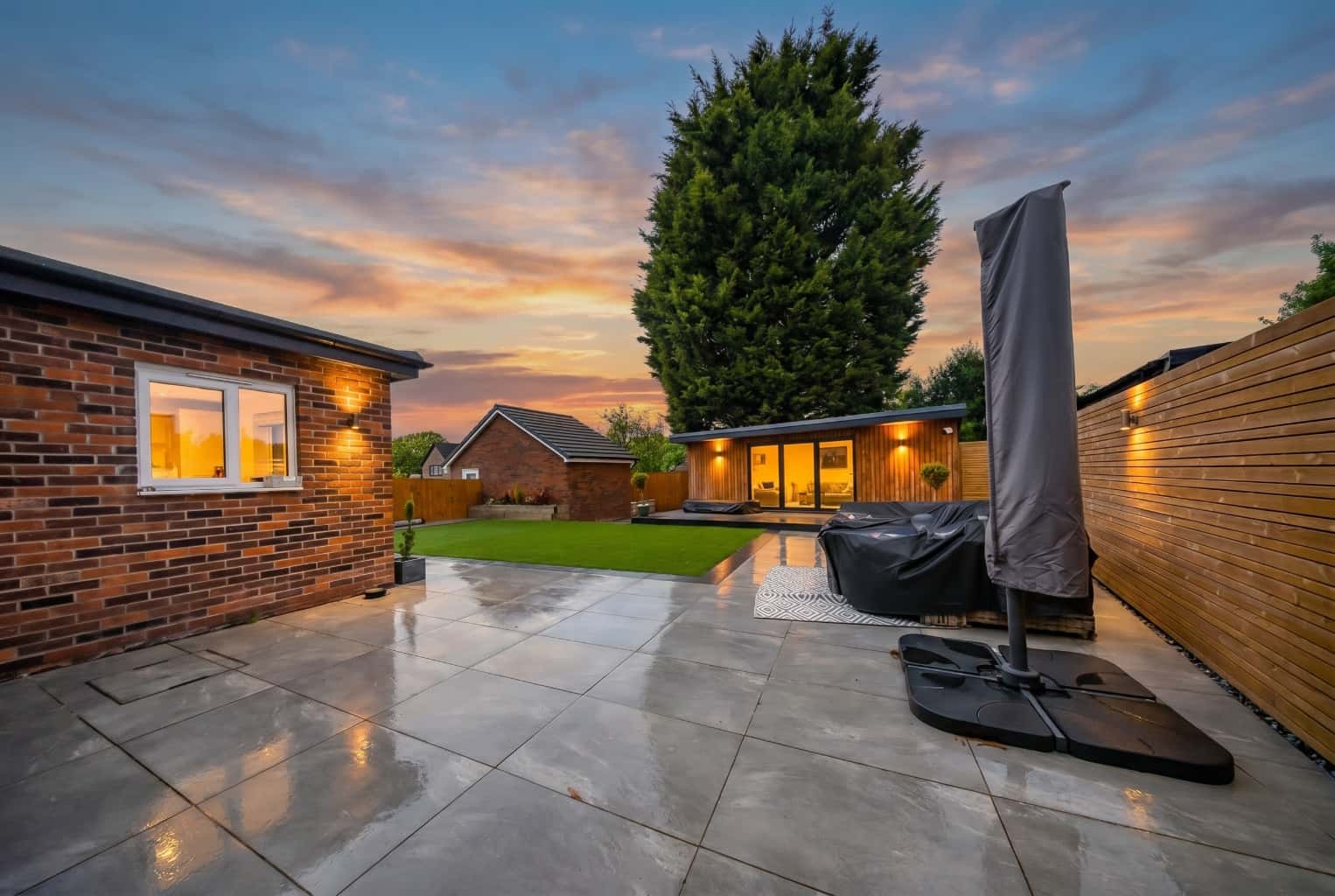 Spacious 5-Bedroom Detached Home with Stunning Kitchen Extension in Broughton Property image 29