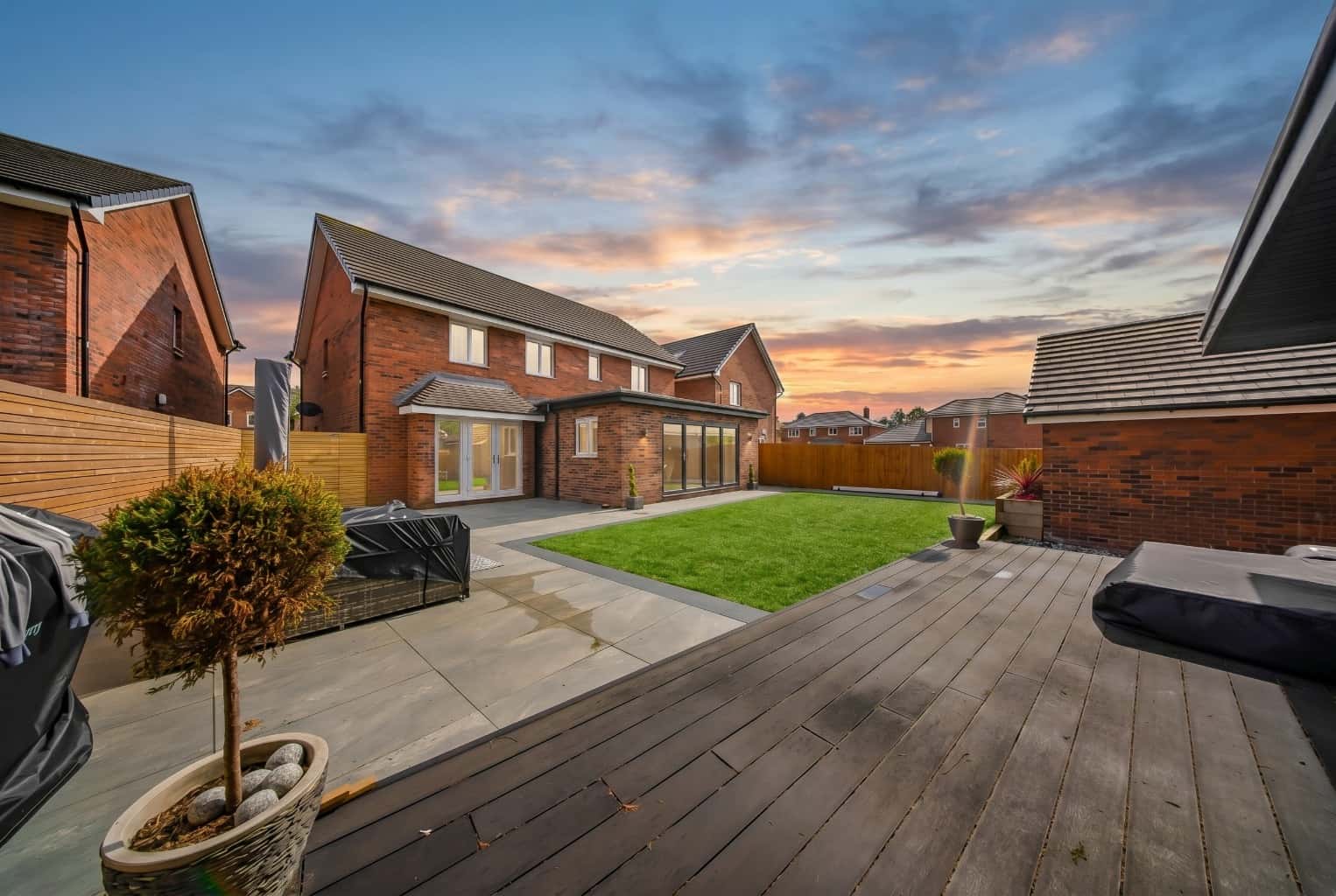 Spacious 5-Bedroom Detached Home with Stunning Kitchen Extension in Broughton Property image 32