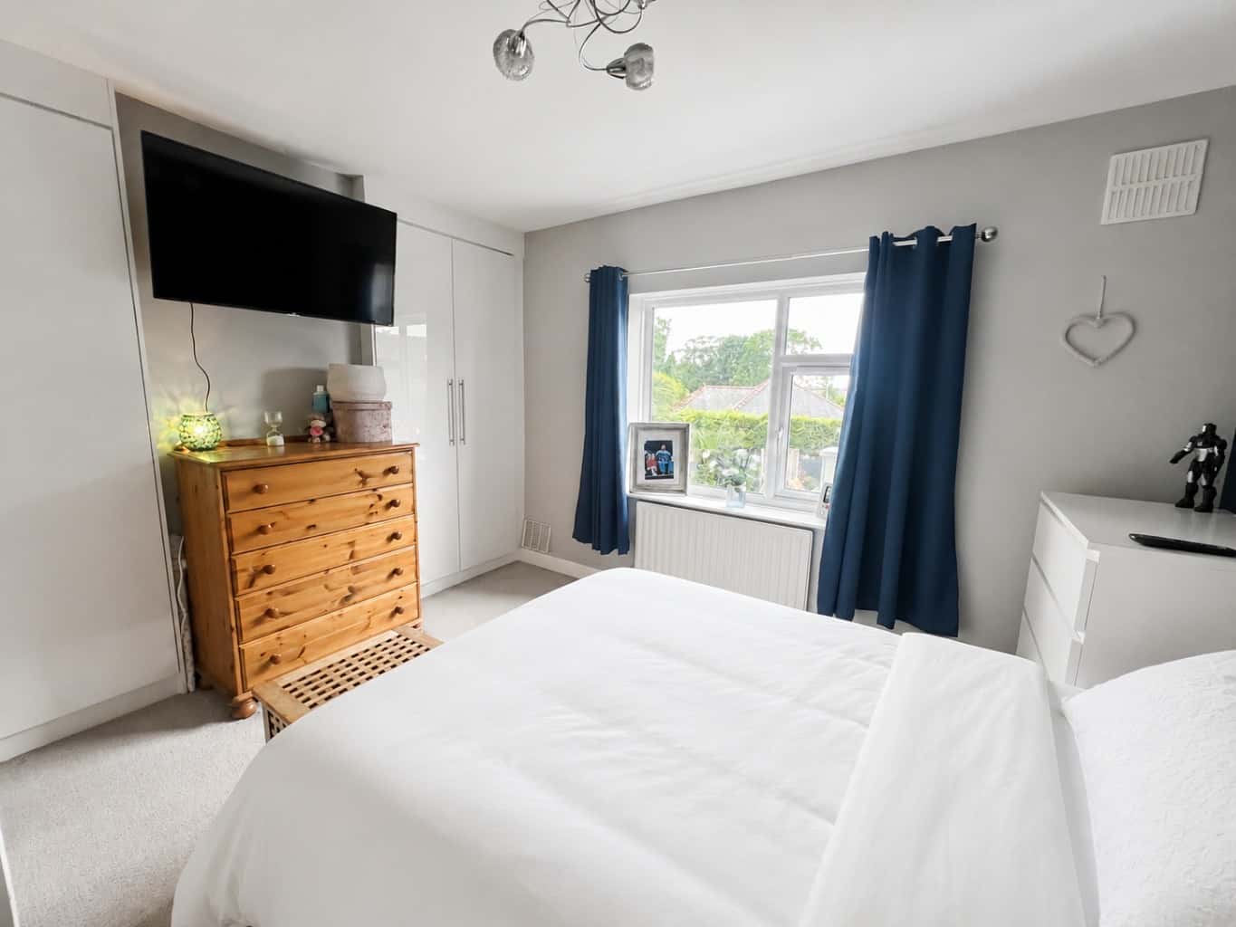 Spacious 3 bed Terraced Home in Garstang with Parking & Garden. Property image 6