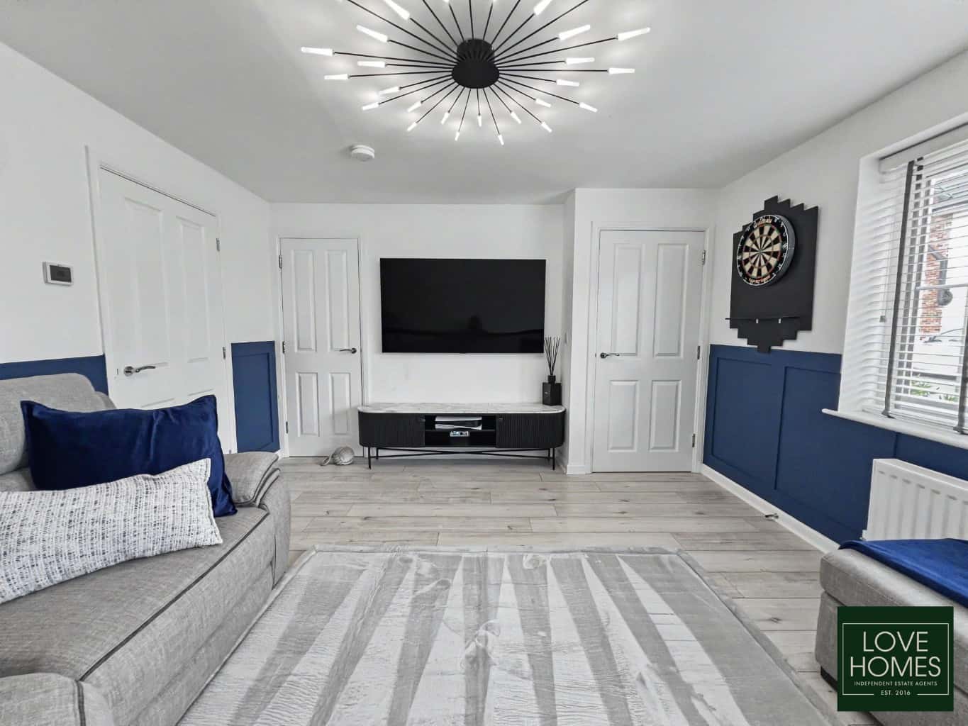 Three Story Townhouse In Catterall, Featuring 4 Large Bedrooms And Modern Living Property image 7