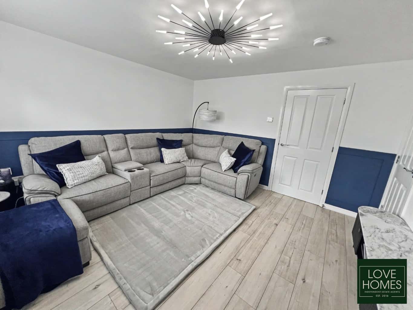 Three Story Townhouse In Catterall, Featuring 4 Large Bedrooms And Modern Living Property image 9