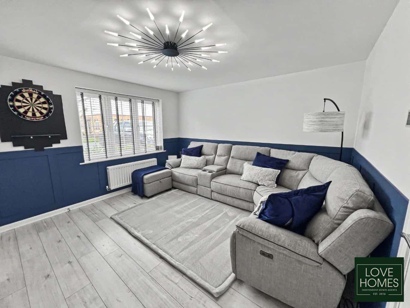 Three Story Townhouse In Catterall, Featuring 4 Large Bedrooms And Modern Living Property image 6