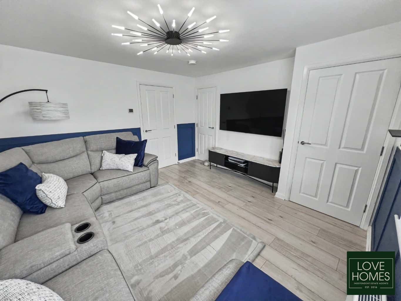 Three Story Townhouse In Catterall, Featuring 4 Large Bedrooms And Modern Living Property image 8
