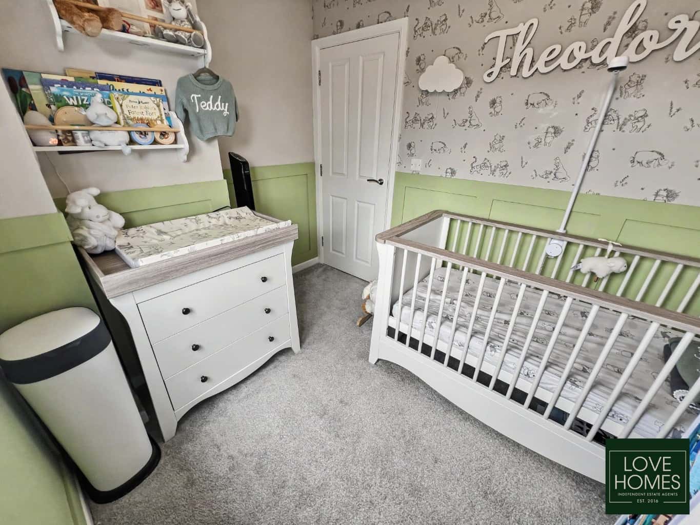 Three Story Townhouse In Catterall, Featuring 4 Large Bedrooms And Modern Living Property image 18