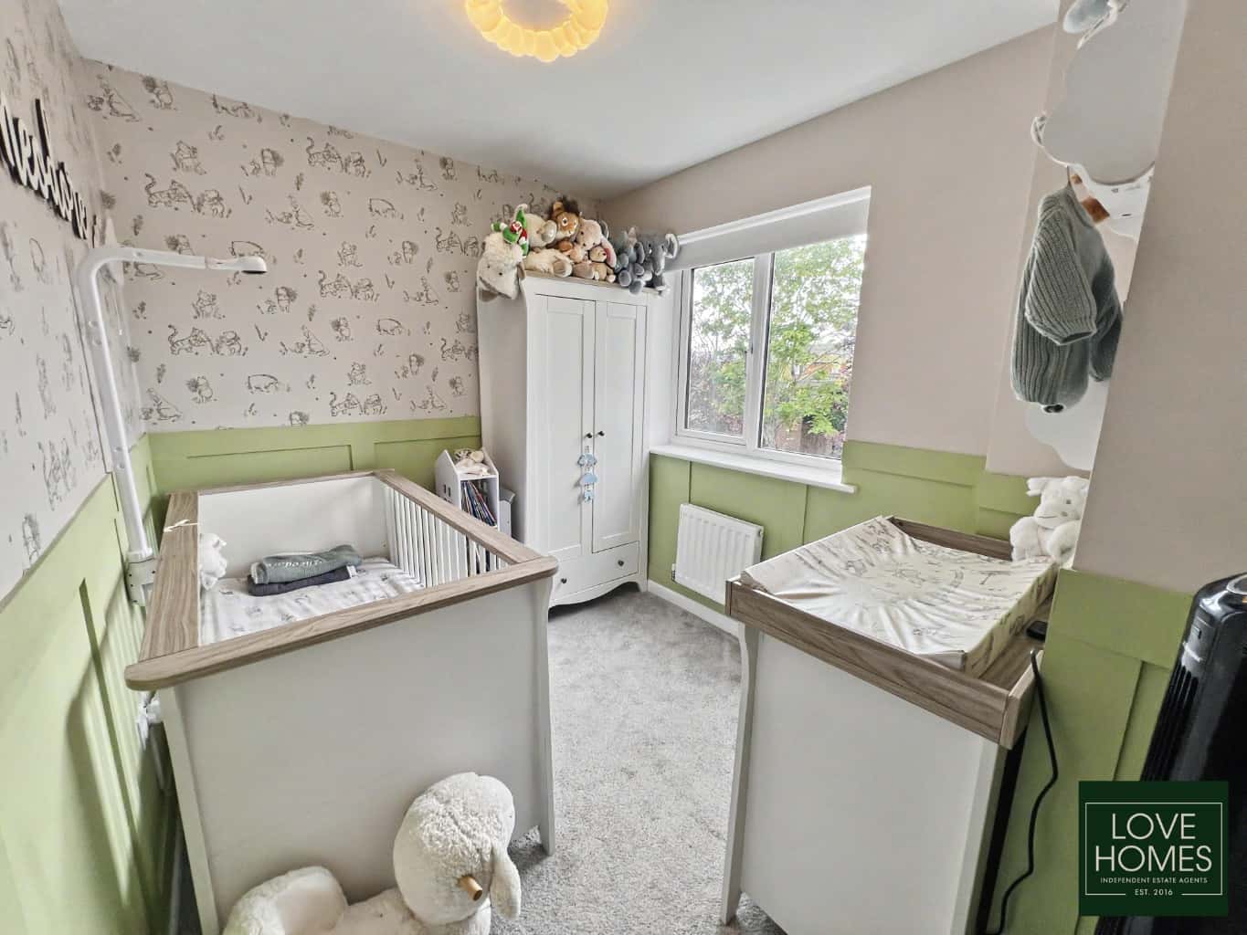 Three Story Townhouse In Catterall, Featuring 4 Large Bedrooms And Modern Living Property image 19