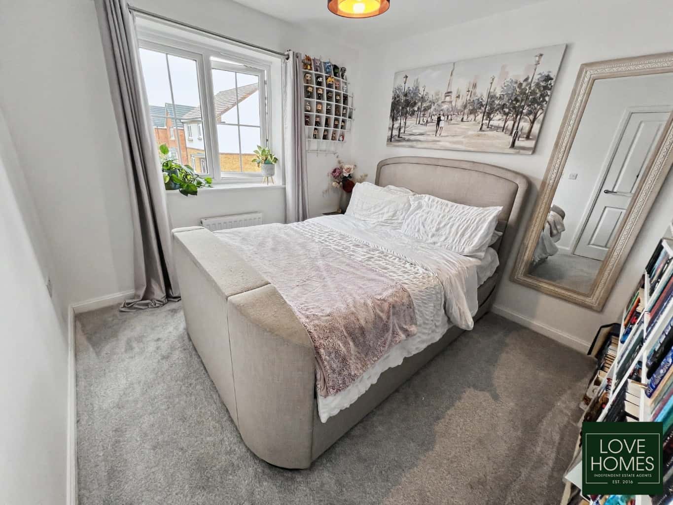Three Story Townhouse In Catterall, Featuring 4 Large Bedrooms And Modern Living Property image 16