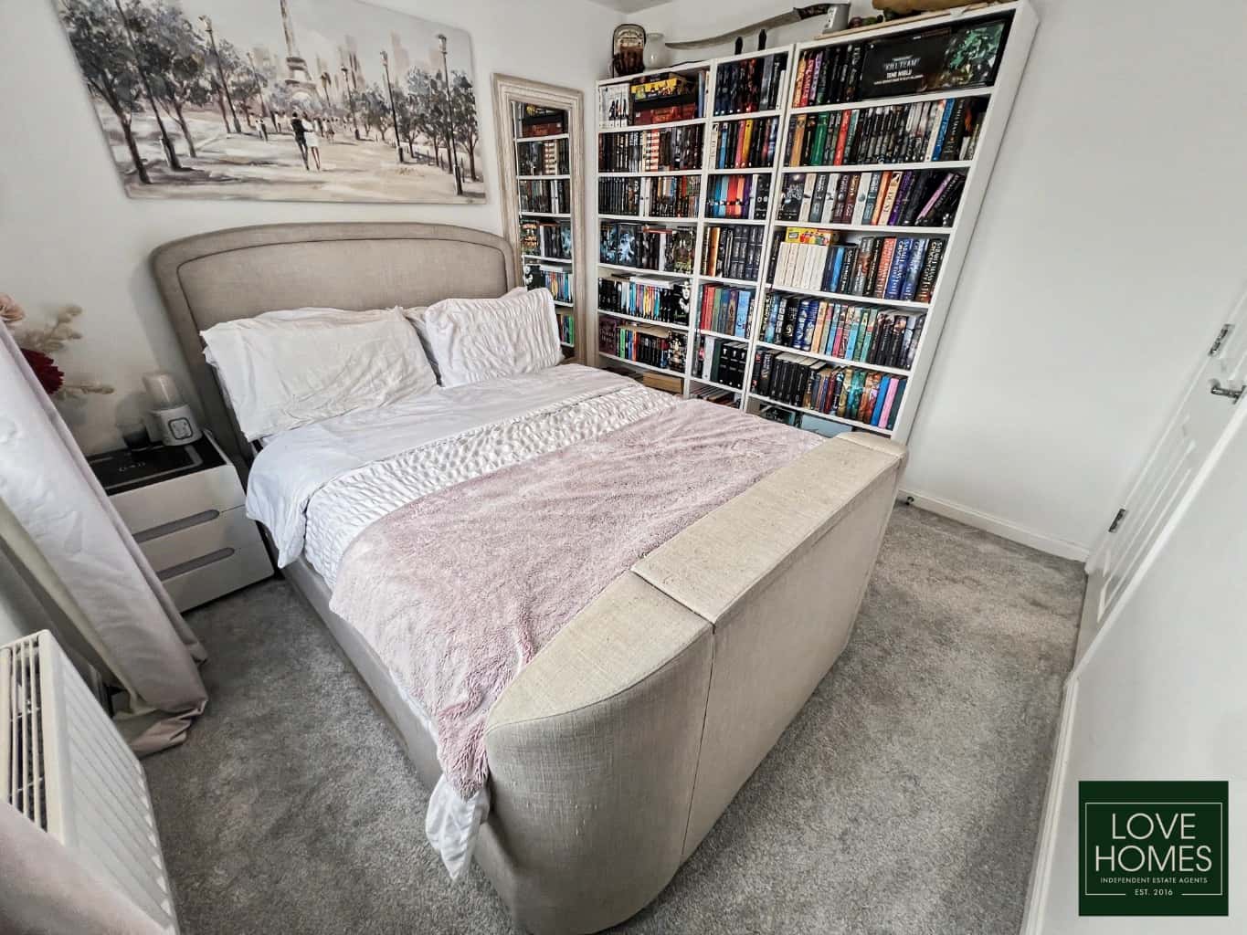 Three Story Townhouse In Catterall, Featuring 4 Large Bedrooms And Modern Living Property image 17