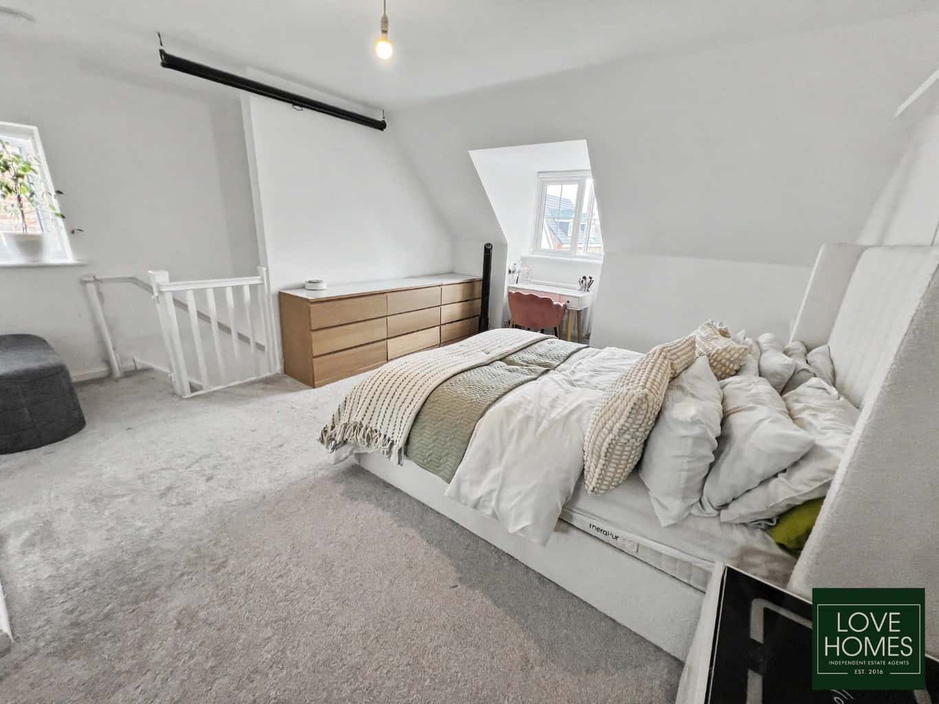 Three Story Townhouse In Catterall, Featuring 4 Large Bedrooms And Modern Living Property image 13
