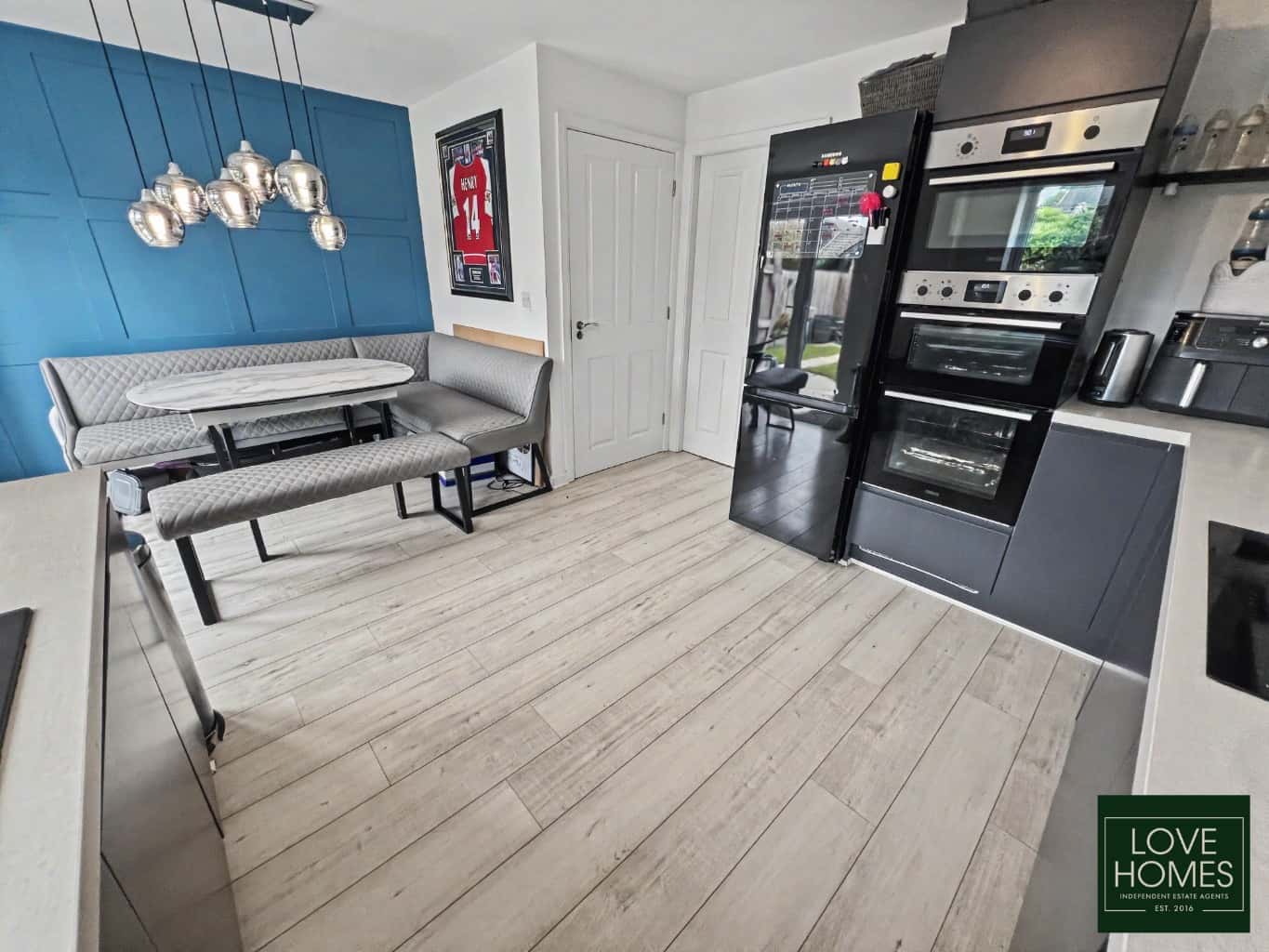 Three Story Townhouse In Catterall, Featuring 4 Large Bedrooms And Modern Living Property image 5