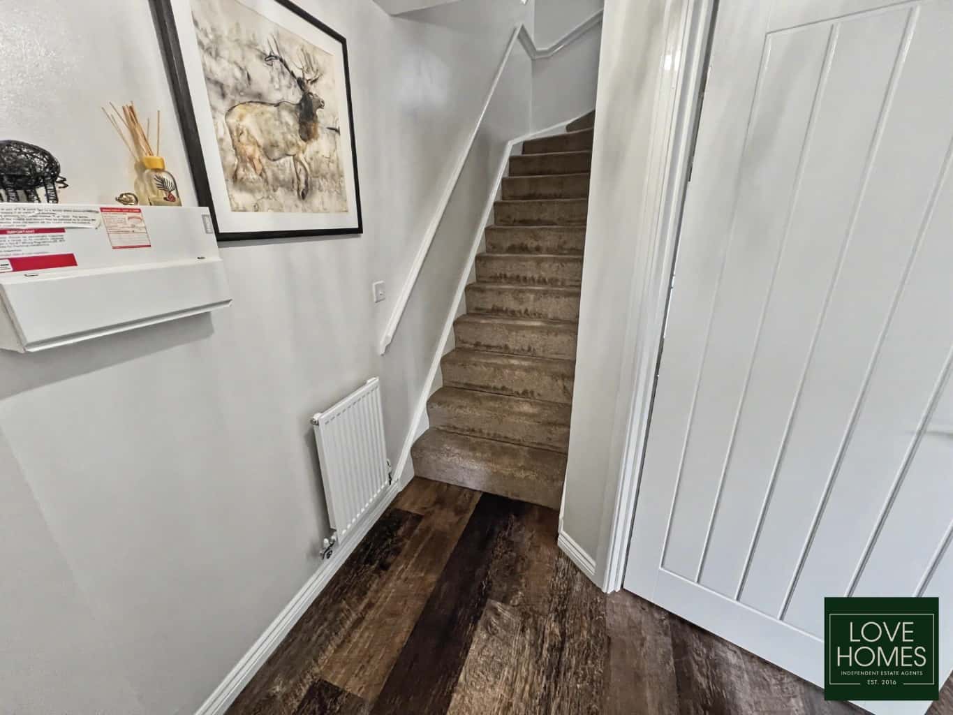 Charming 3-Bed Semi in Whittingham with Orangery & Large Driveway Property image 2