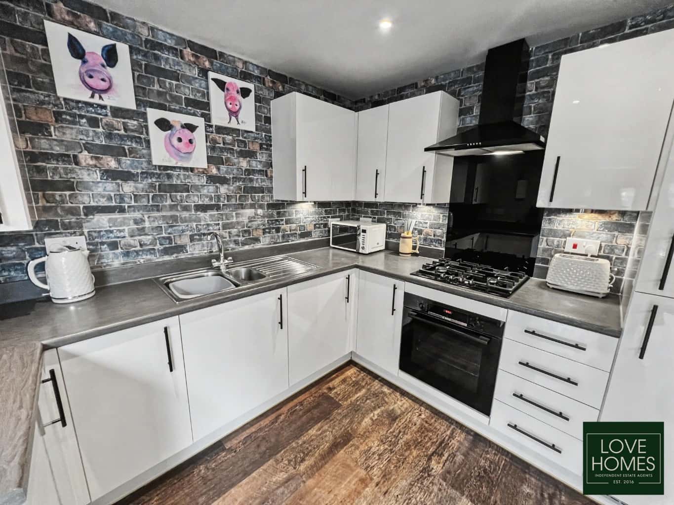 Charming 3-Bed Semi in Whittingham with Orangery & Large Driveway Property image 9