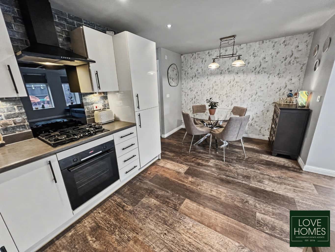 Charming 3-Bed Semi in Whittingham with Orangery & Large Driveway Property image 10