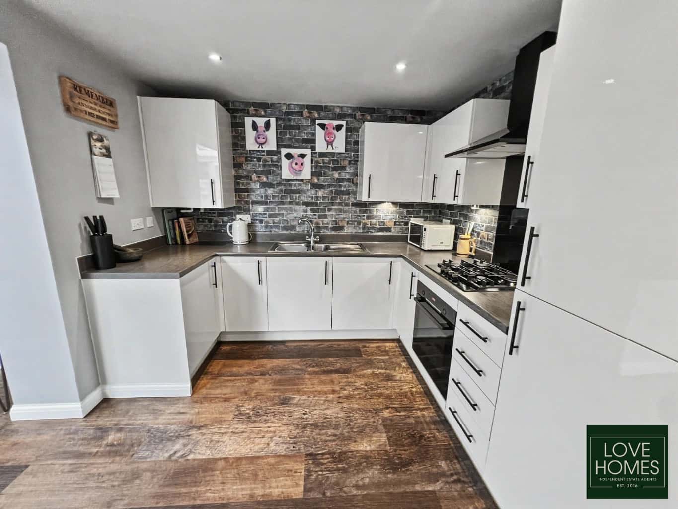 Charming 3-Bed Semi in Whittingham with Orangery & Large Driveway Property image 7