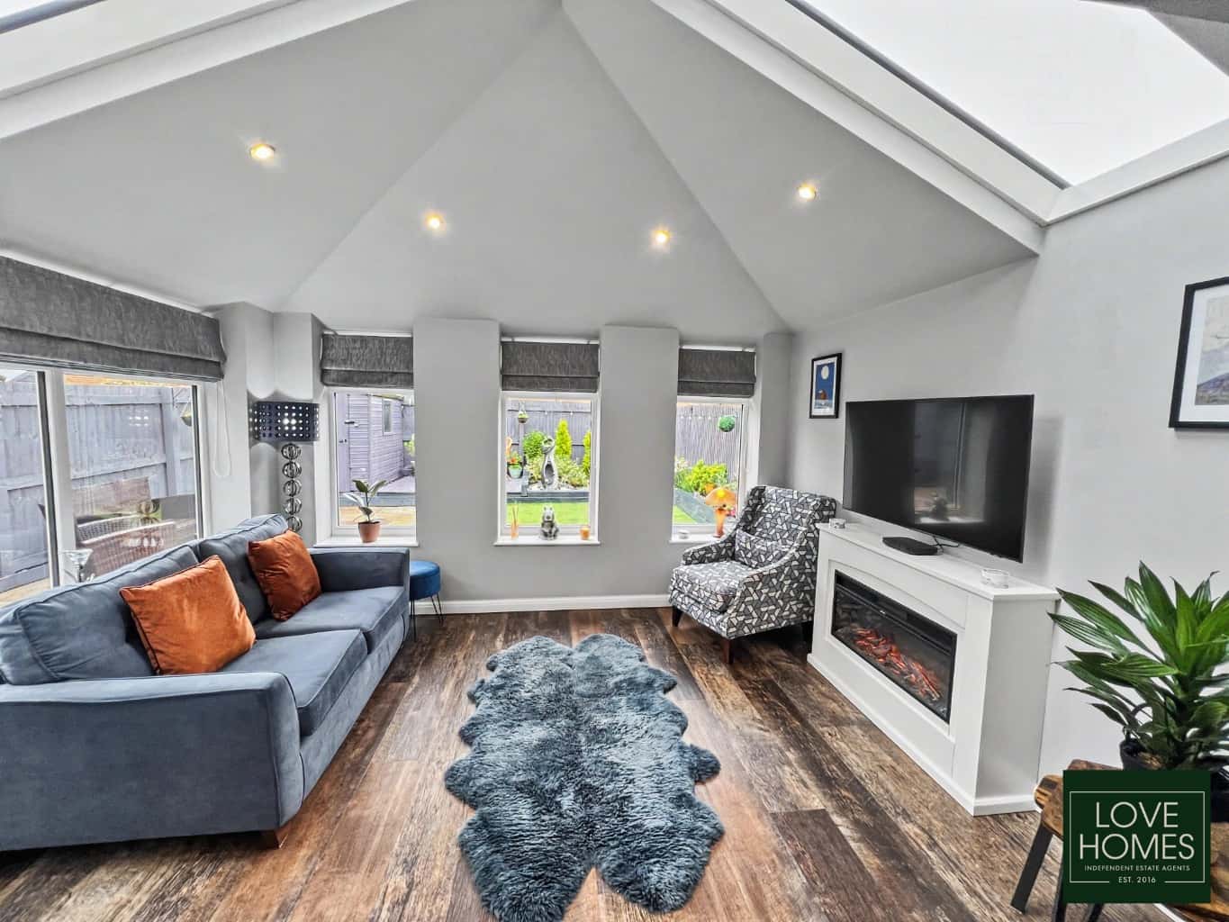 Charming 3-Bed Semi in Whittingham with Orangery & Large Driveway Property image 3