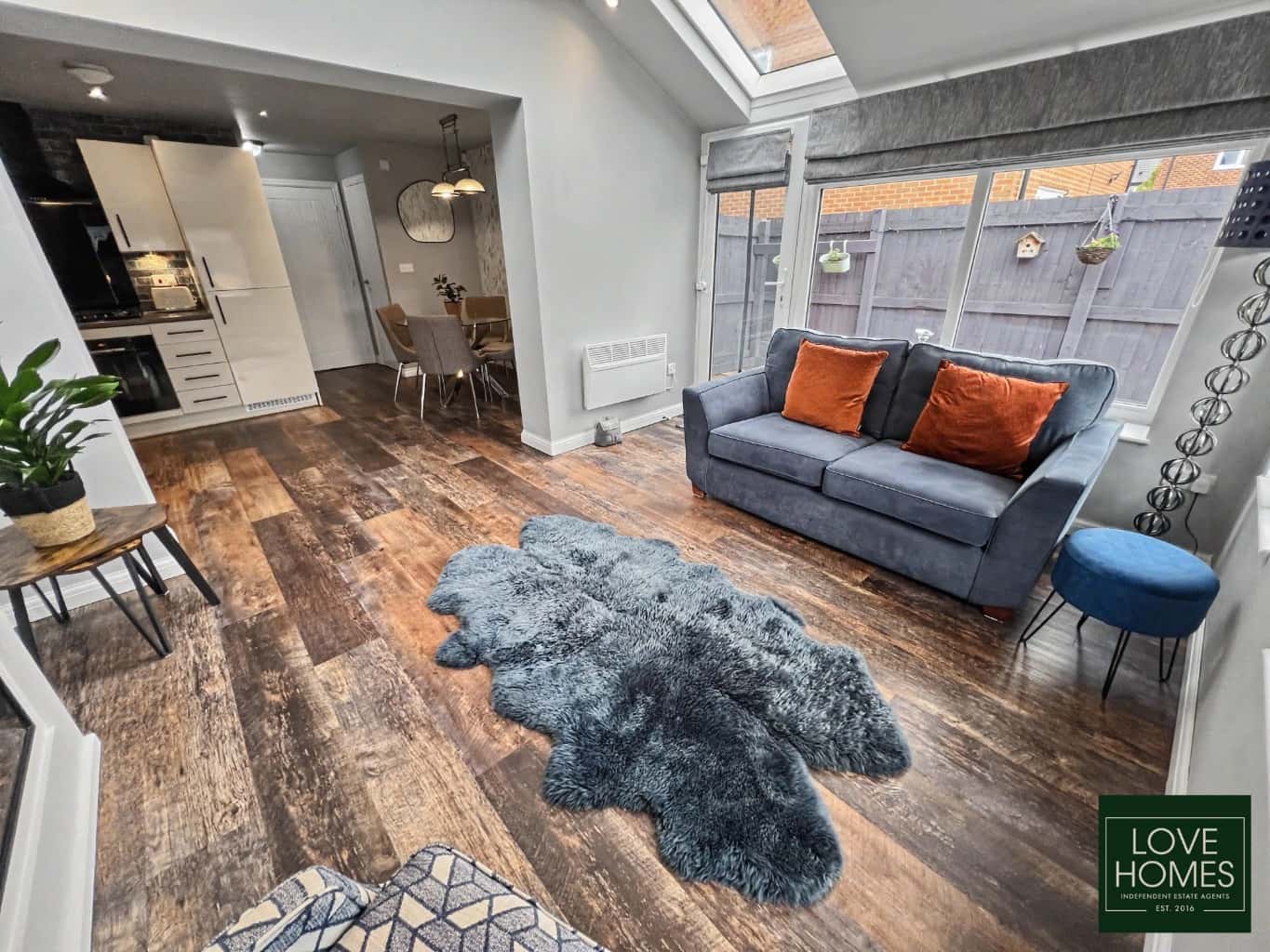 Charming 3-Bed Semi in Whittingham with Orangery & Large Driveway Property image 4