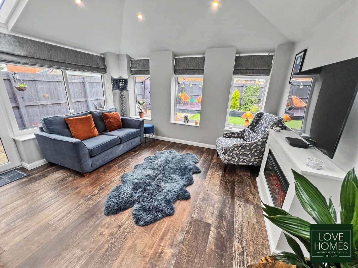 Charming 3-Bed Semi in Whittingham with Orangery & Large Driveway Property image 6