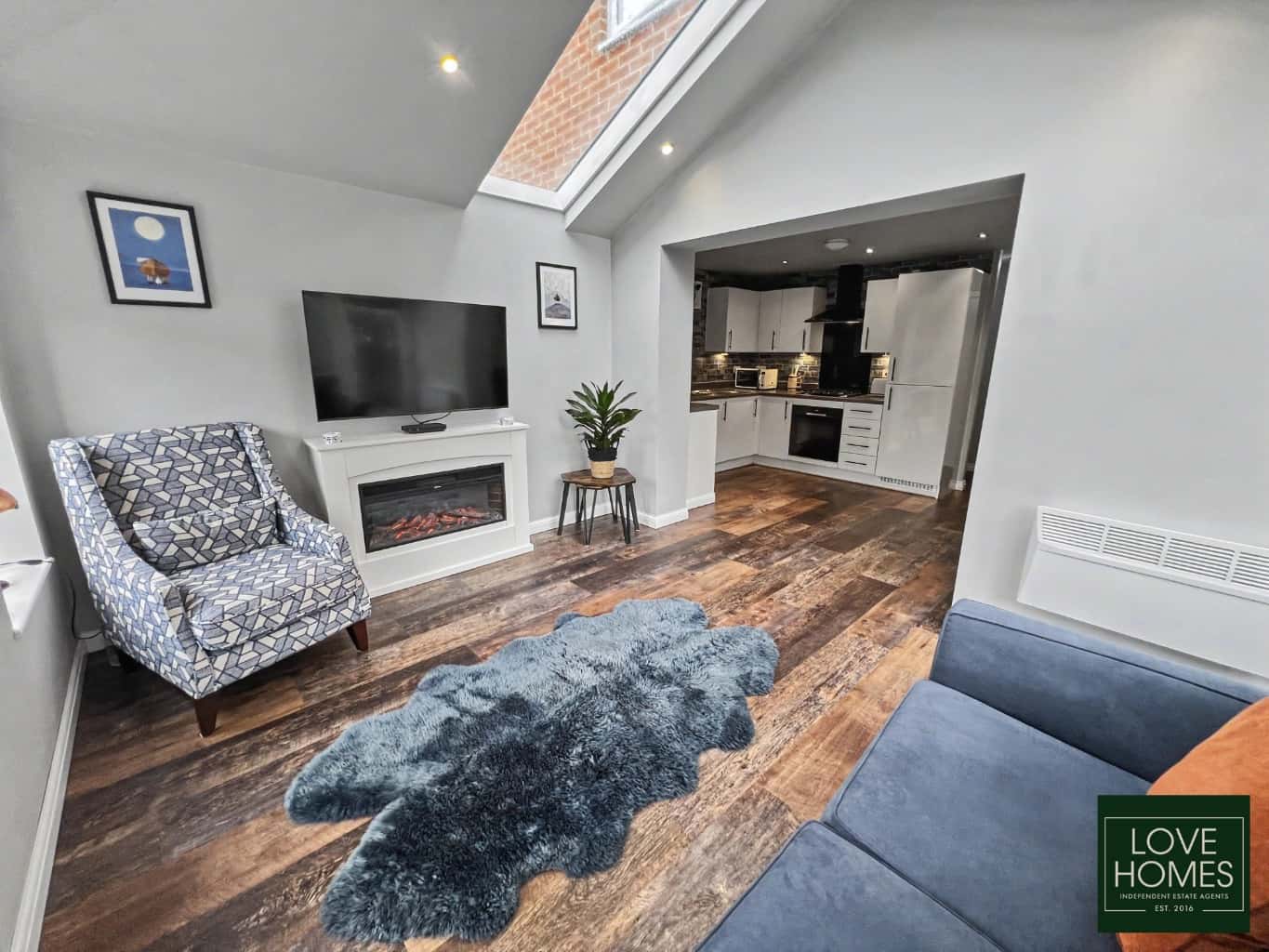 Charming 3-Bed Semi in Whittingham with Orangery & Large Driveway Property image 5