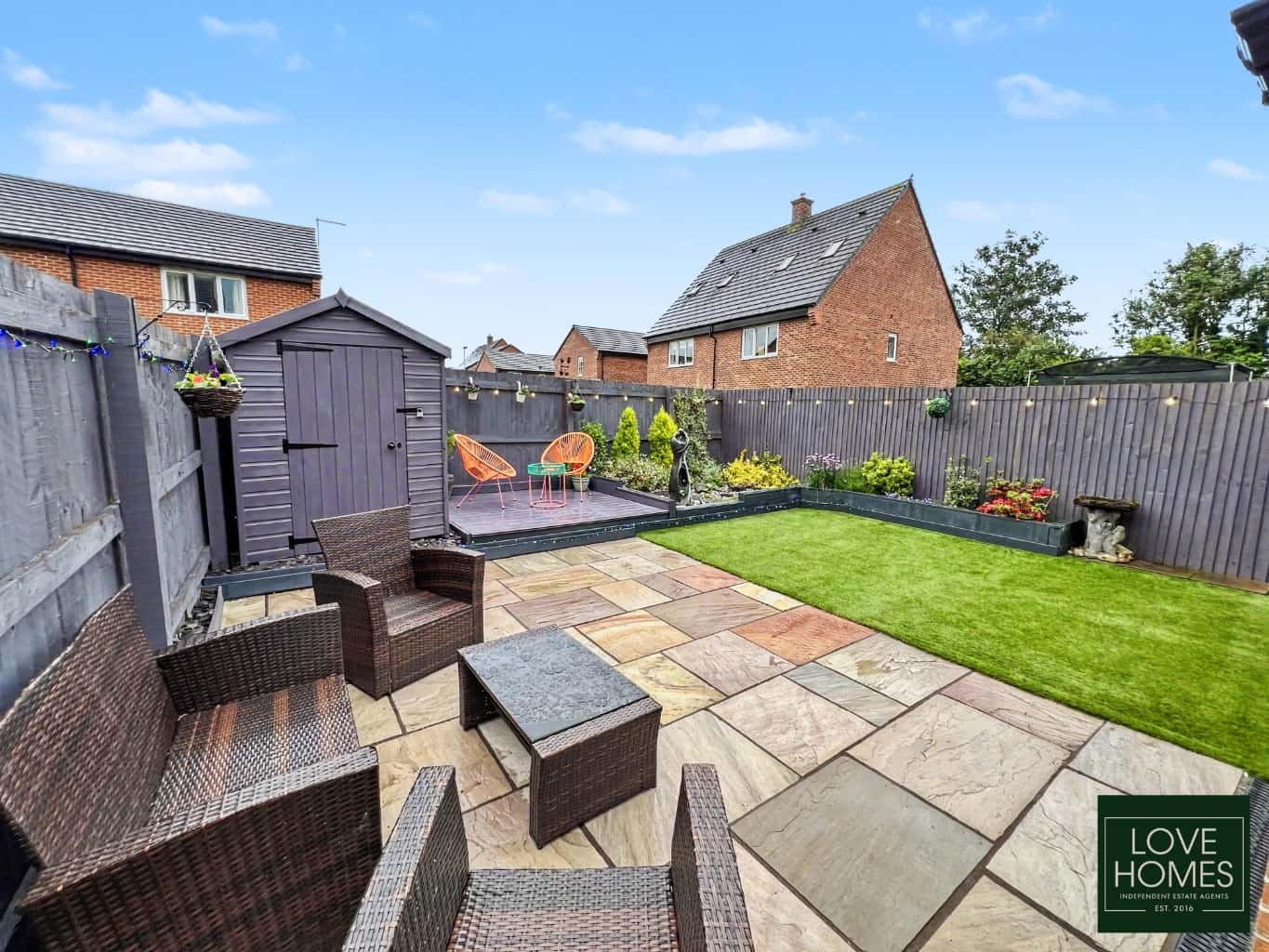 Charming 3-Bed Semi in Whittingham with Orangery & Large Driveway Property image 24