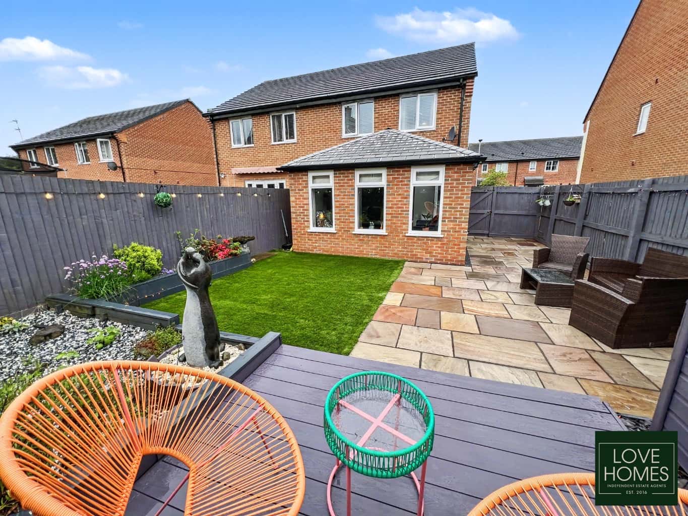 Charming 3-Bed Semi in Whittingham with Orangery & Large Driveway Property image 29