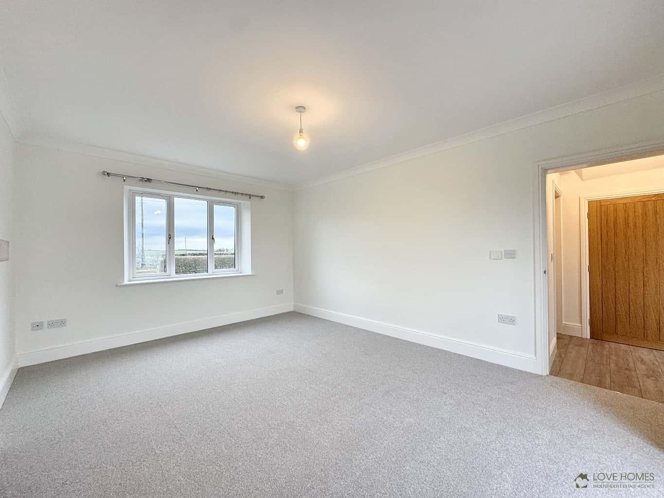 Spacious 3-Bed House to Let in Crossmoor with Countryside Views Property image 24