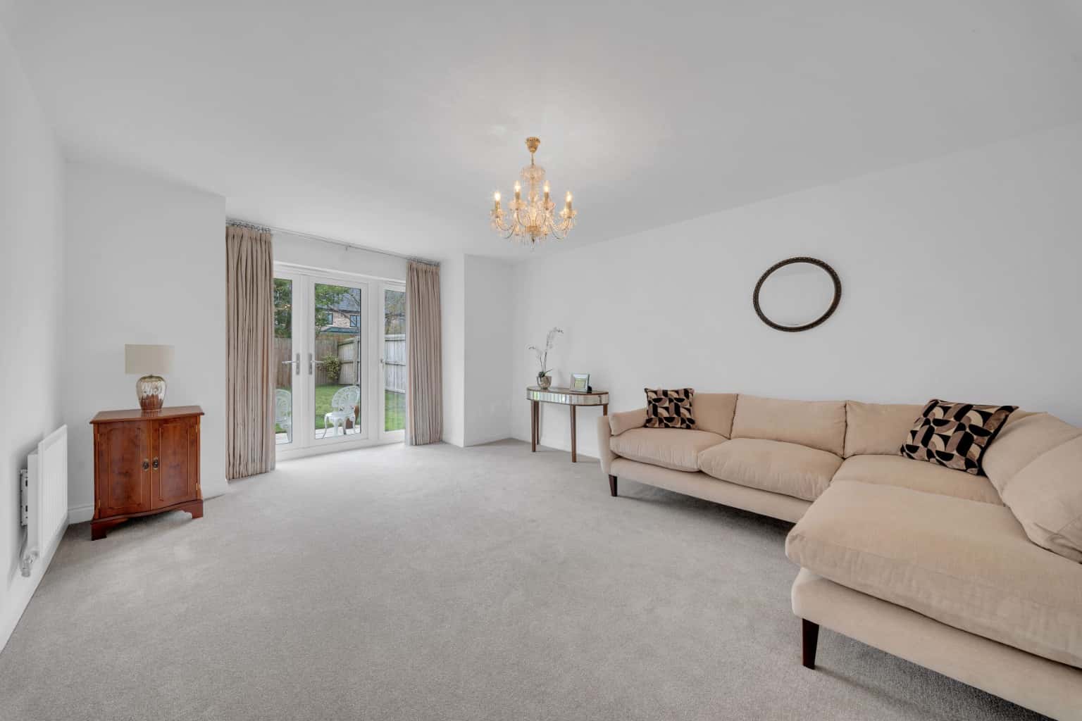 A Stunning Five-Bedroom Detached Family Home in the Heart of Broughton Property image 2