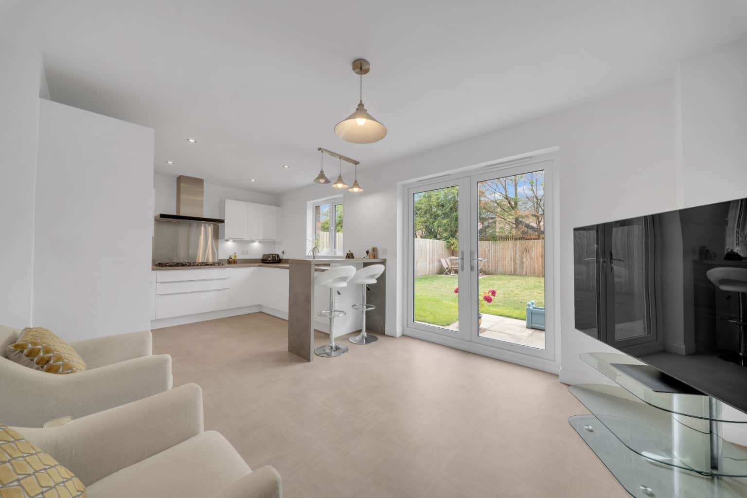 A Stunning Five-Bedroom Detached Family Home in the Heart of Broughton Property image 5