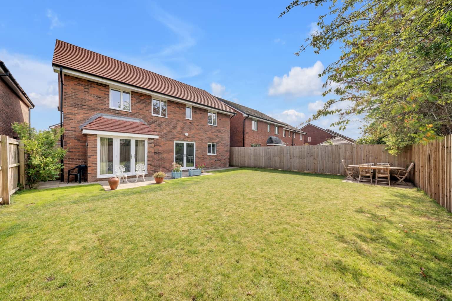 A Stunning Five-Bedroom Detached Family Home in the Heart of Broughton Property image 4