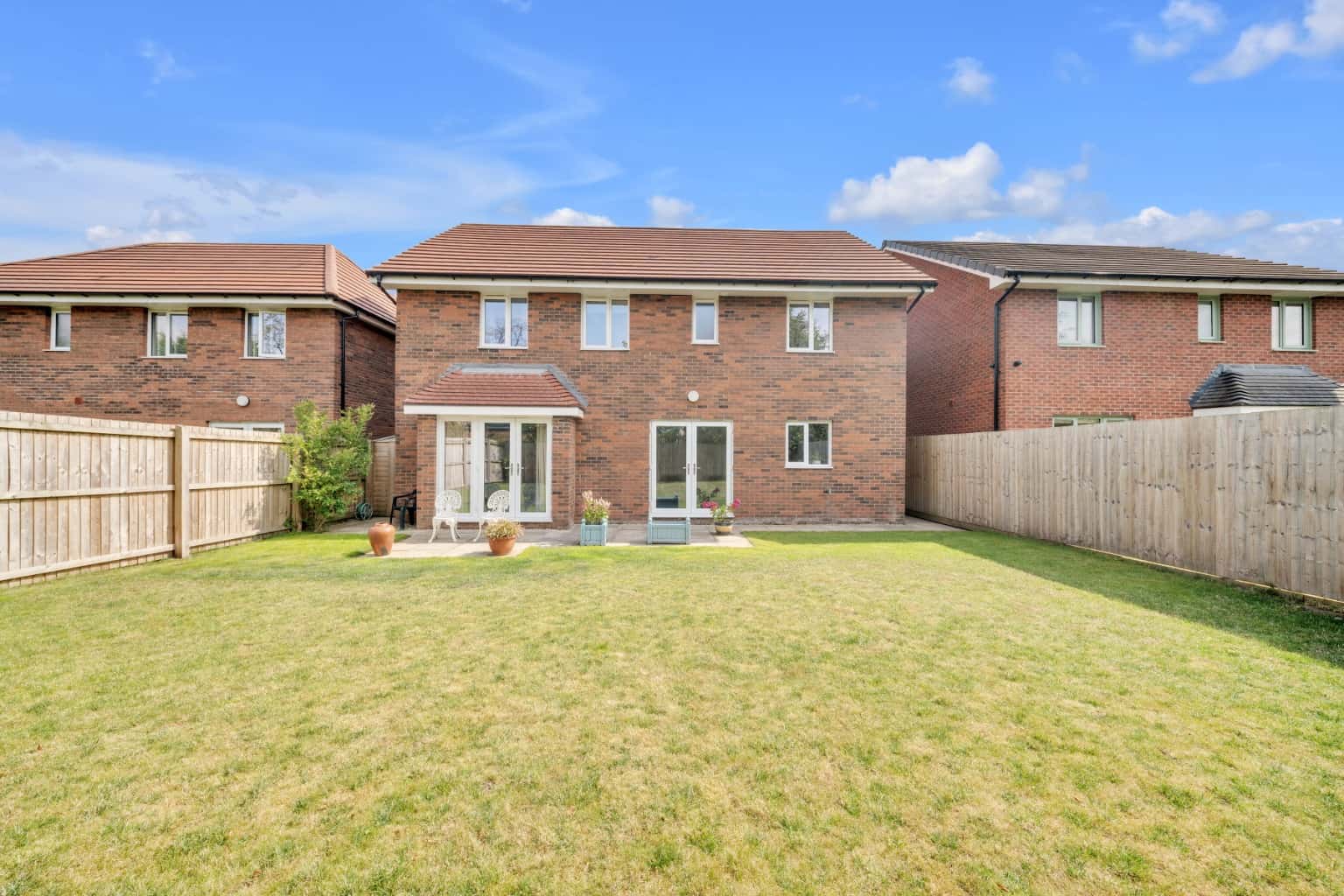 A Stunning Five-Bedroom Detached Family Home in the Heart of Broughton Property image 21