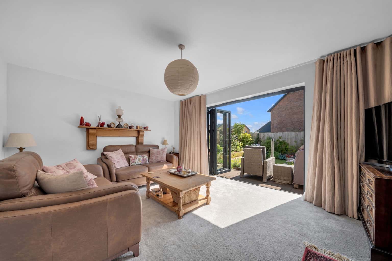 An Exceptional Four-Bedroom Family Home in the Heart of Forton Property image 4