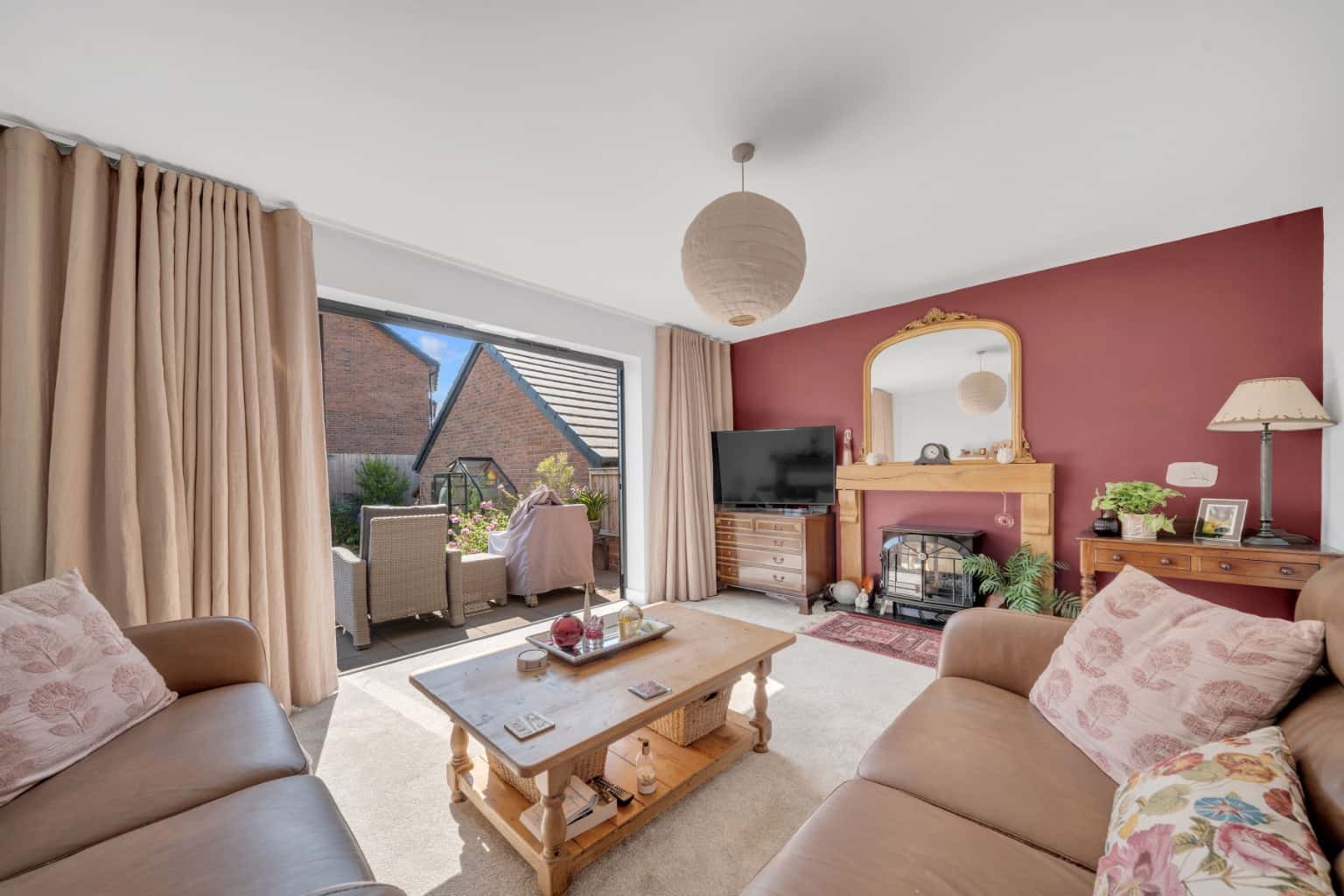 An Exceptional Four-Bedroom Family Home in the Heart of Forton Property image 3