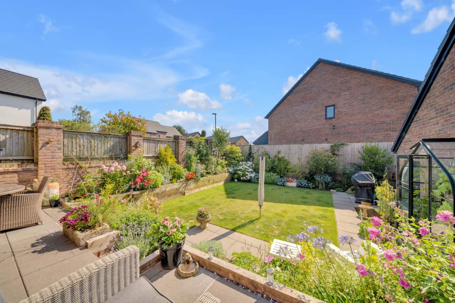 An Exceptional Four-Bedroom Family Home in the Heart of Forton Property image 20