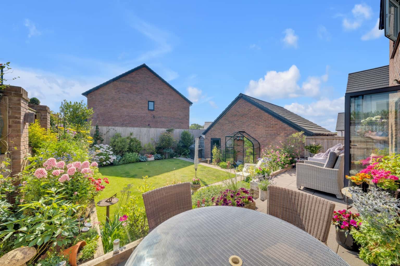 An Exceptional Four-Bedroom Family Home in the Heart of Forton Property image 21